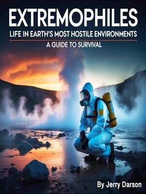 cover image of Extremophiles